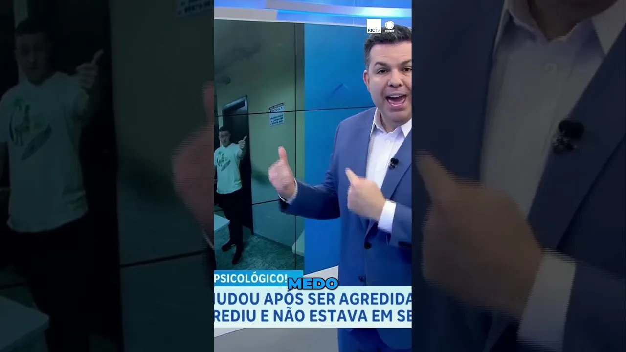 Vida de Rafaelli mudou após ser agredida por policial, que a agrediu e não estava em serviço