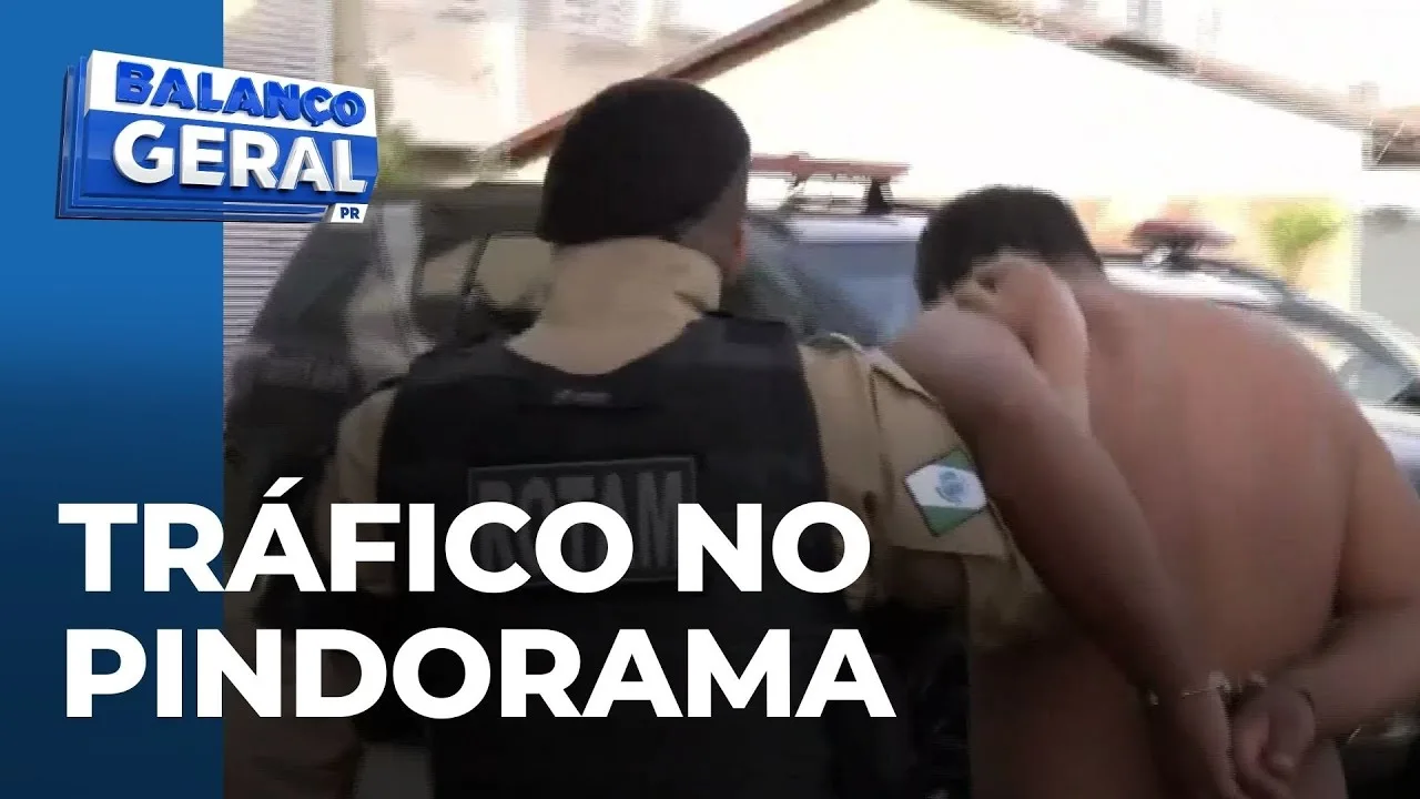"Biqueiras" ao lado do Marco Zero são alvos de operação policial