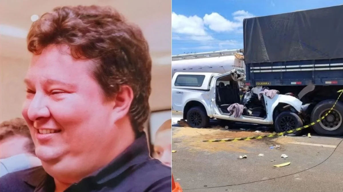 Médico veterinário morre em acidente no PR quando voltava de viagem