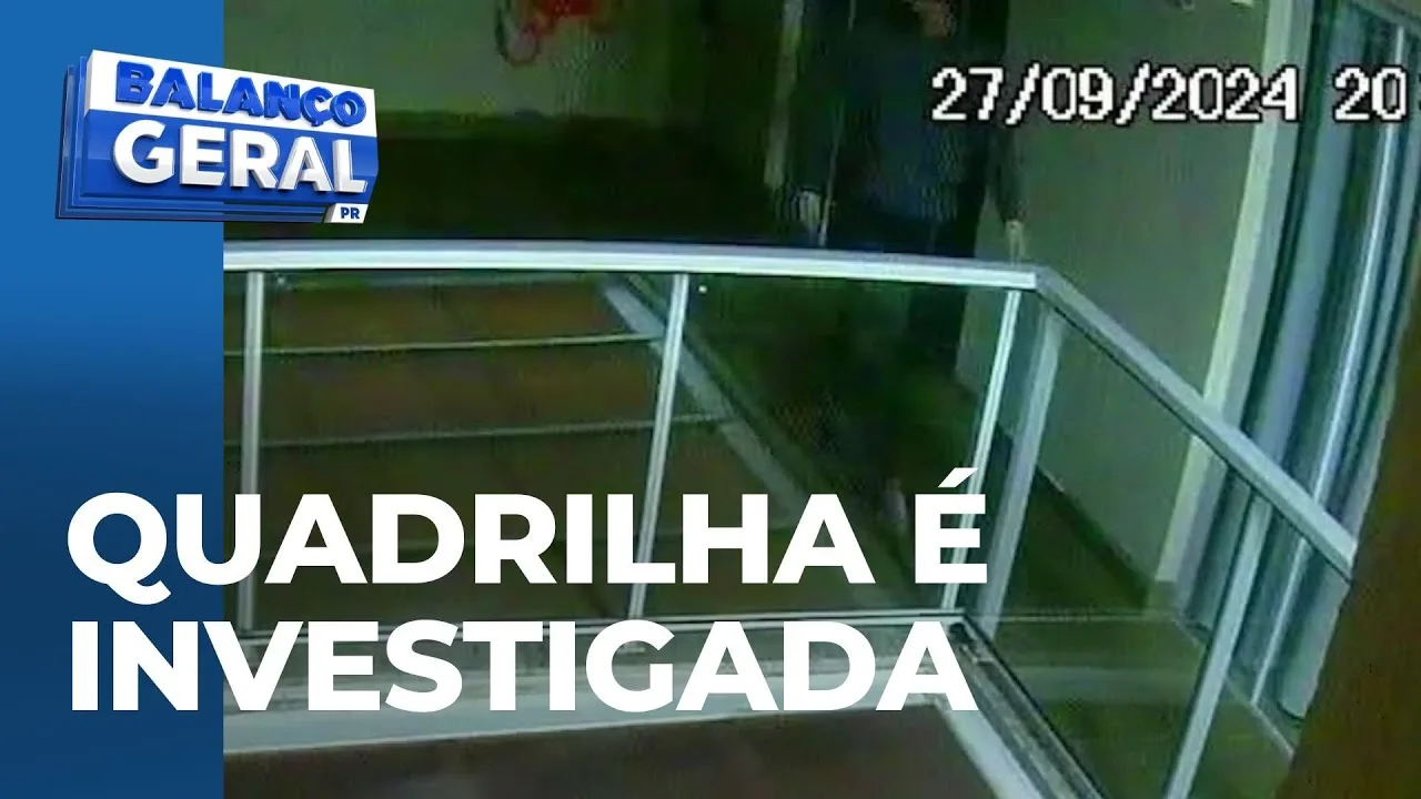 Polícia investiga suposta quadrilha que teria invadido dois condomínios de luxo