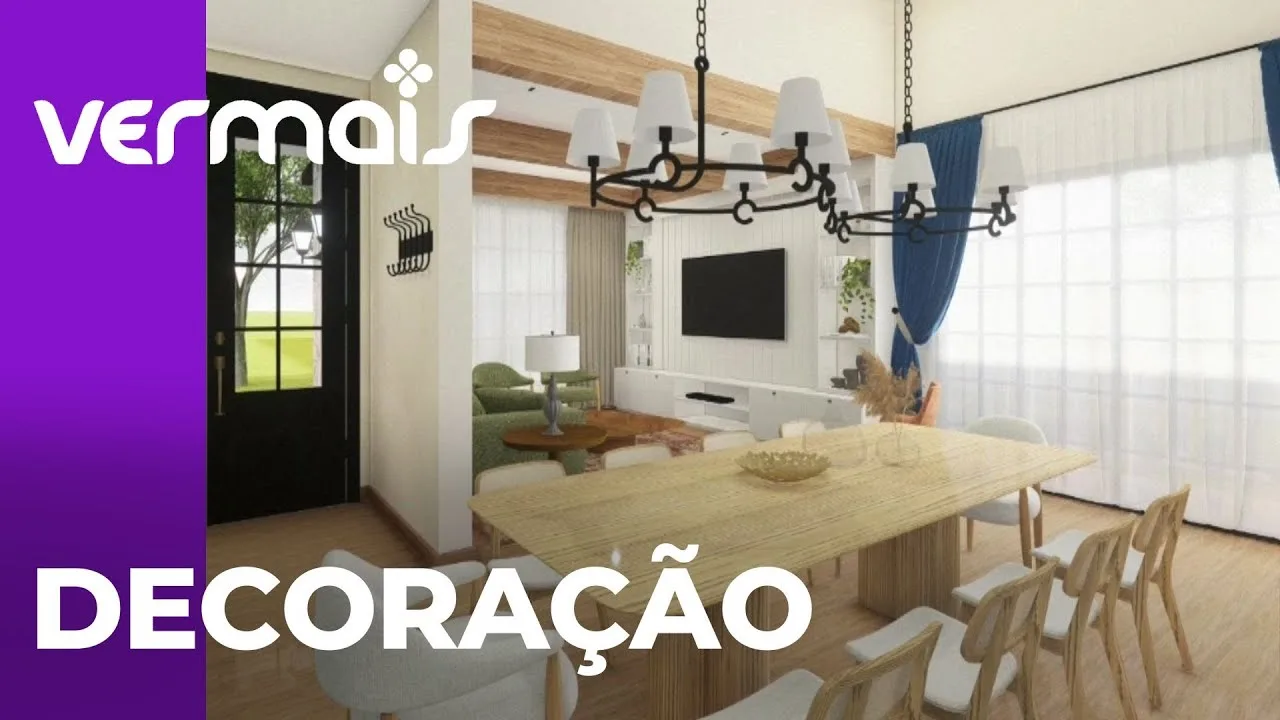 Transforme seu imóvel alugado: decoração simples e personalizada