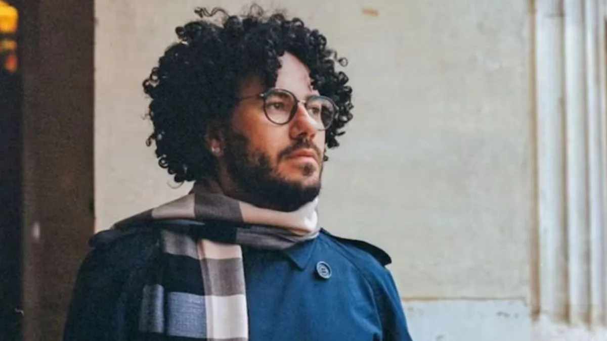 A polícia francesa já fez as bucas pelo brasileiro