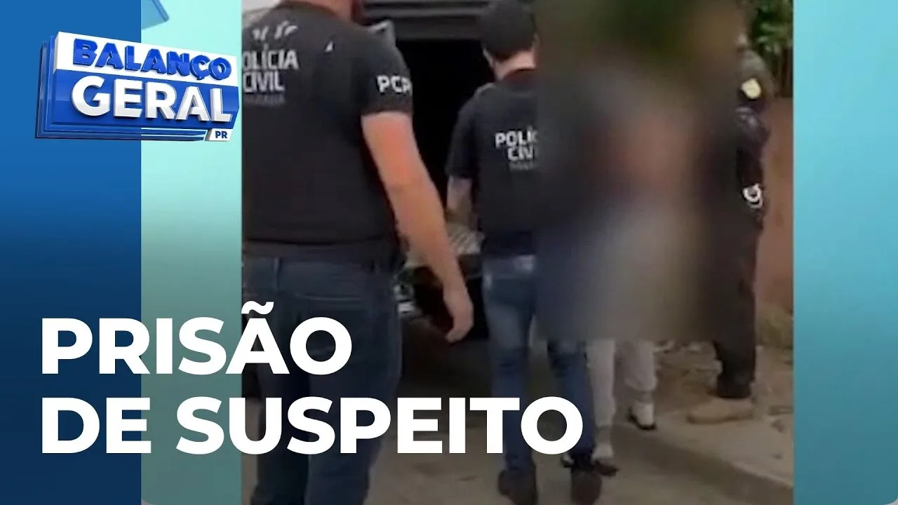 Conflito: 'Coelho' é preso e apontado como suspeito de assassinato em bar