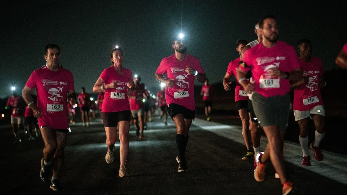 Track&Field Run Series