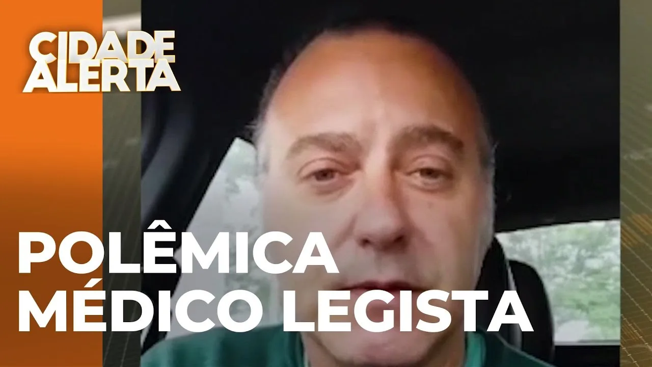 Médico legista sob investigação após polêmica sobre denúncias de violência doméstica