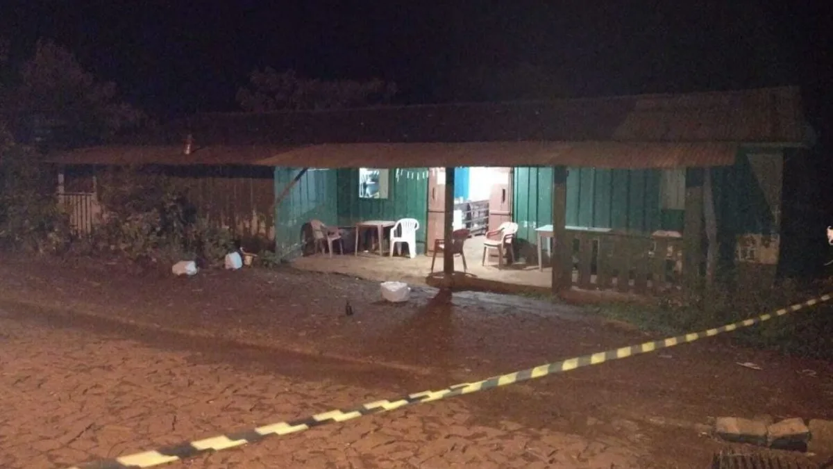 O crime ocorreu por vingança