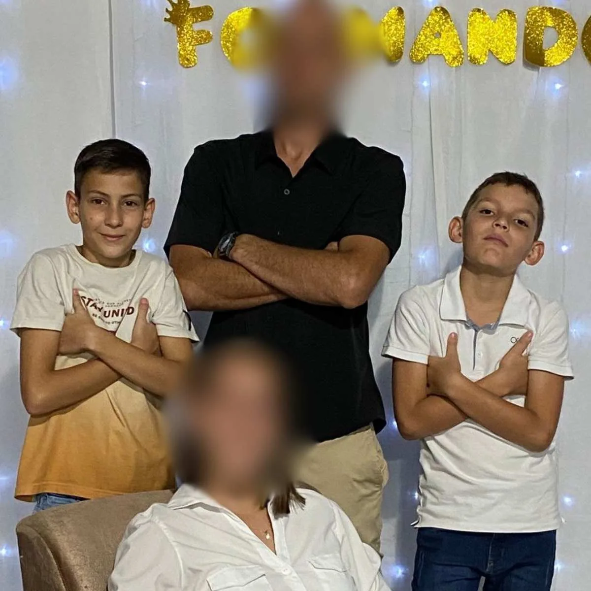 Crianças morrem em acidente na PR-281; garotos eram amigos