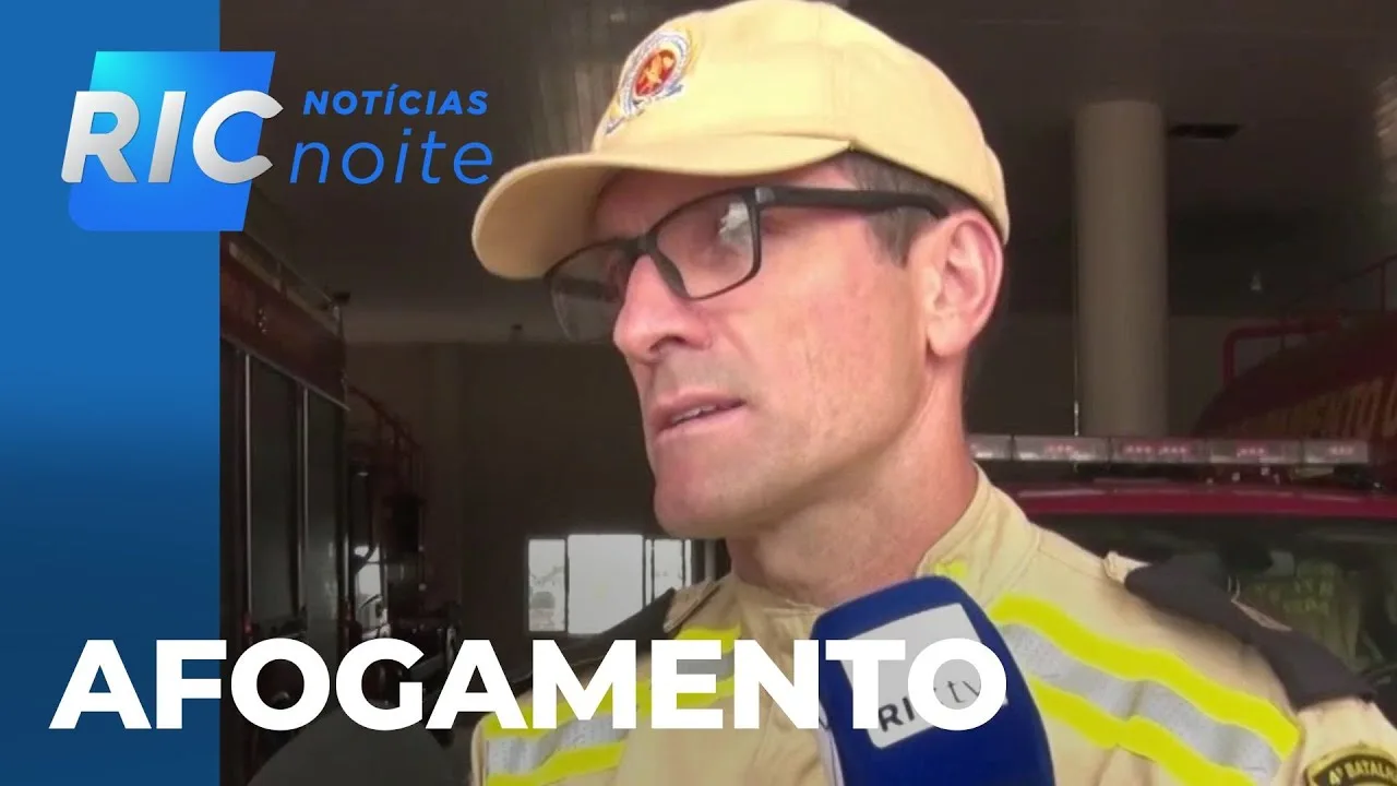 Criança de 3 anos se afoga em piscina e fica em estado grave; caso aconteceu em Cascavel