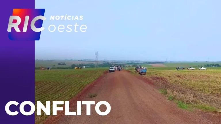 Conflito entre indígenas e agricultores deixa feridos em uma área de disputa de terras