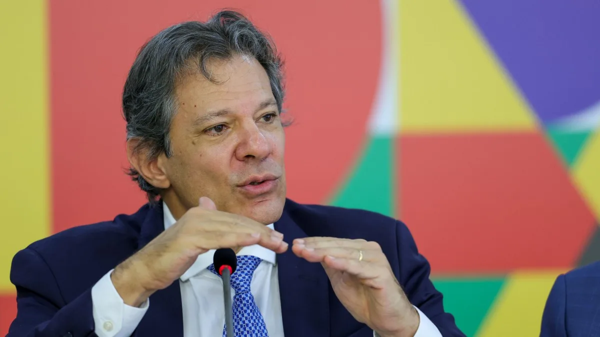 Ministro da Fazenda, Fernando Haddad