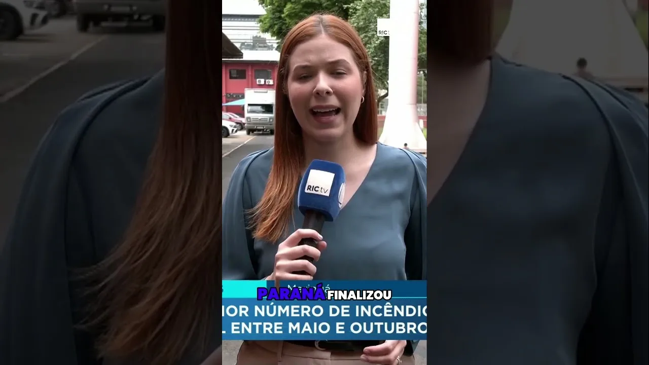 PR teve o maior número de incêndios em 5 anos, com quase 8 mil casos entre maio e outubro de 2024