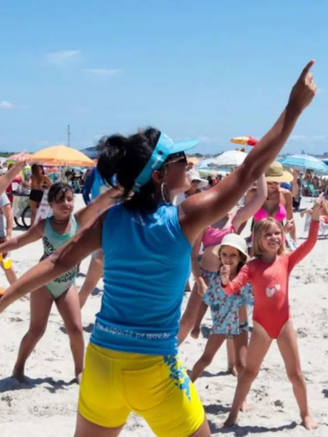 Verão Maior Paraná 2024/2025 divulga edital para acadêmicos