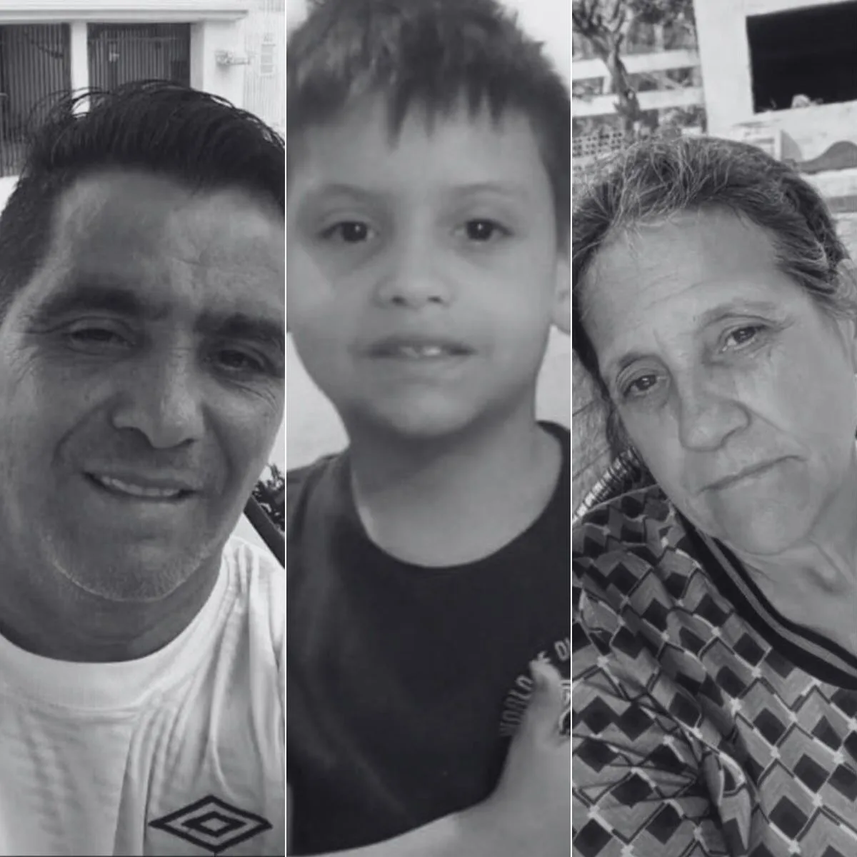 "Meu coração está quebrado", diz familiar de vítimas arrastadas por rio