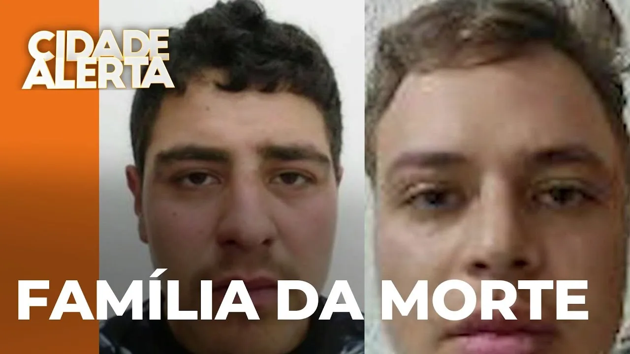 Família da morte: integrante do grupo é preso e confessa que ensinava pessoas a matar