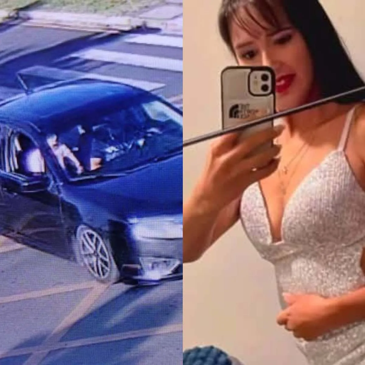 Vanessa foi encontrada morta após desaparecer no último domingo (5), em Palmeira