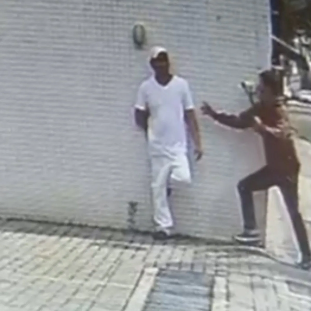 Funcionário de hotel é esfaqueado durante horário de intervalo