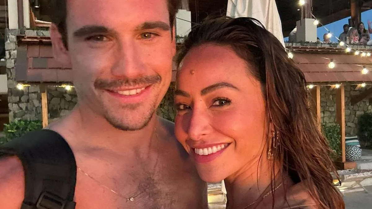 Sabrina Sato e Nicolas Pratres