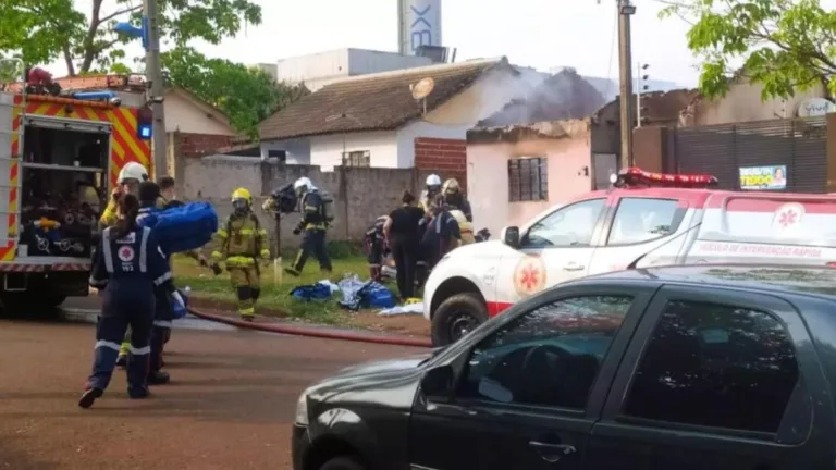 o filho da mulher também ficou ferido