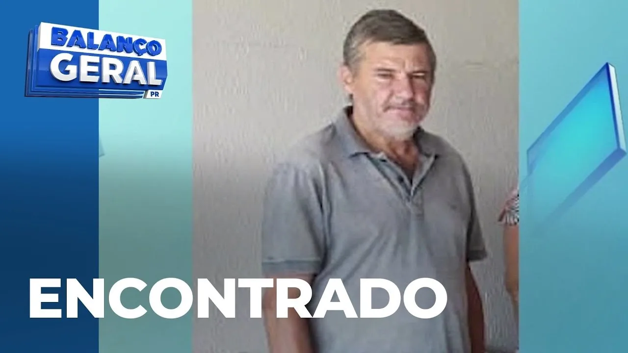 Homem de 52 anos, que estava desaparecido em Araruna, é encontrado morto em área rural