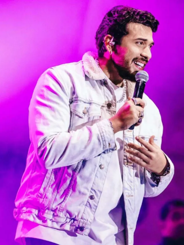 Gustavo Mioto anuncia show em Curitiba em 2025; confira data