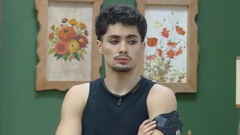 Gui Vieira, A Fazenda 16