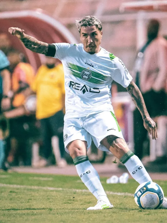 Ituano x Coritiba, pela Série B de 2024