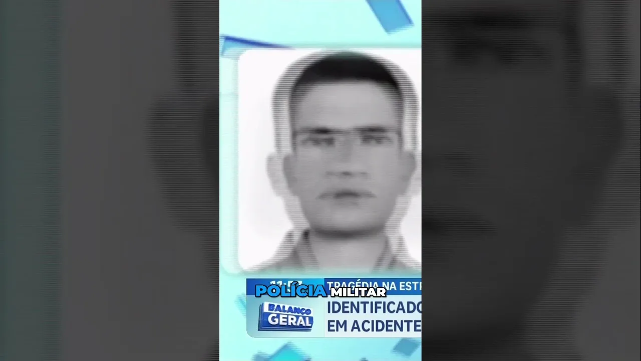 Policias militares mortos em acidente na BR-376, são identificados