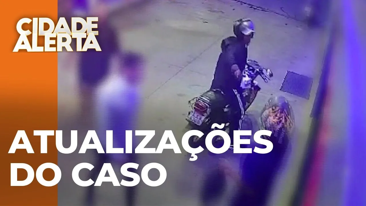 Imagens revelam últimos momentos de jovem morto em rodovia; polícia investiga latrocínio