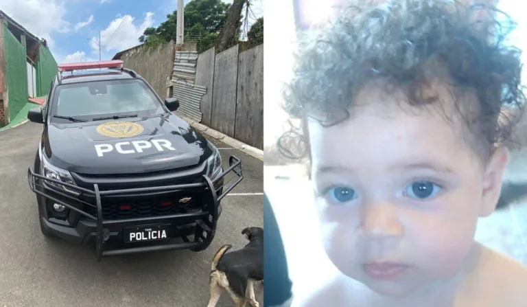 Mãe da criança desaparecida em Curitiba passou por interrogatório da PCPR