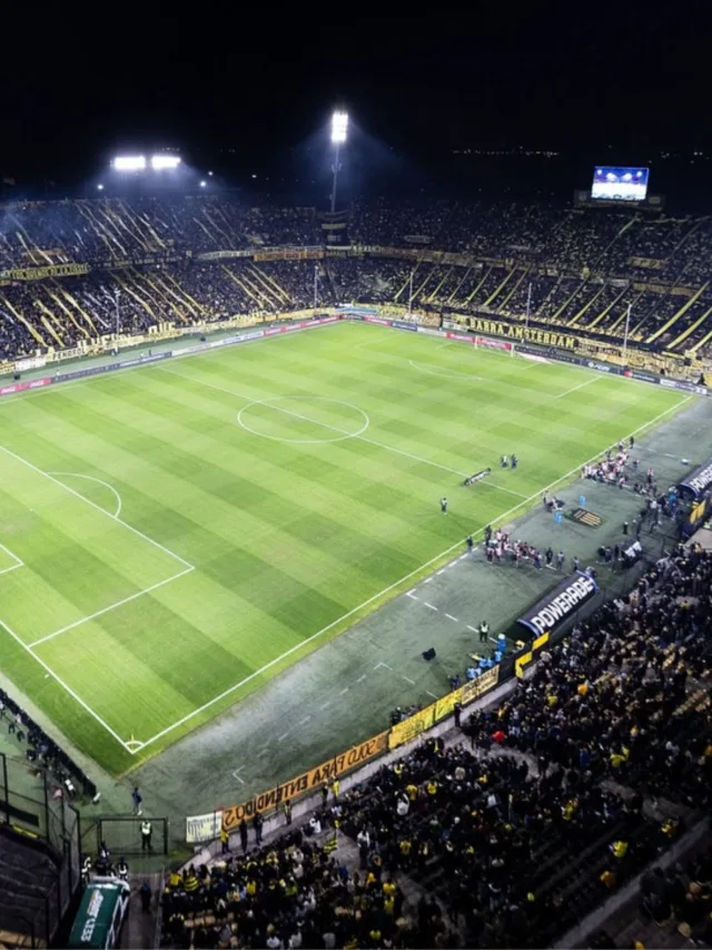 Peñarol x Flamengo Jogos de hoje (26/09/2024)