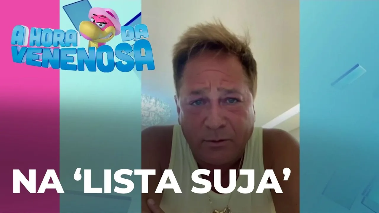 Leonardo entra na ‘lista suja pois funcionários de fazenda estariam em condições de escravidão