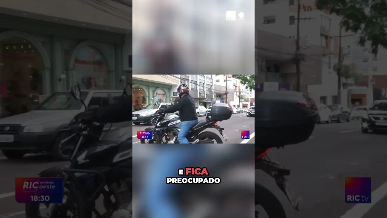 Conscientização no Trânsito: 17 pessoas morreram em acidentes com motos, no ano de 2024