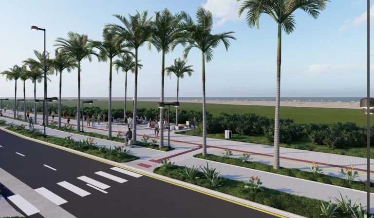 Nova Orla de Pontal do Paraná