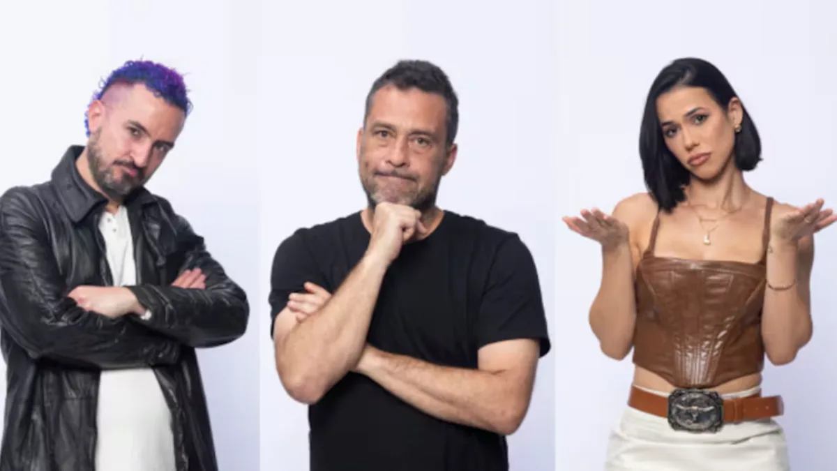 Fernando, Juninho e Larissa disputam segunda Roça de A Fazenda 16; Enquetes apontam favorito (Imagem: Antonio Chahestian / RECORD TV)
