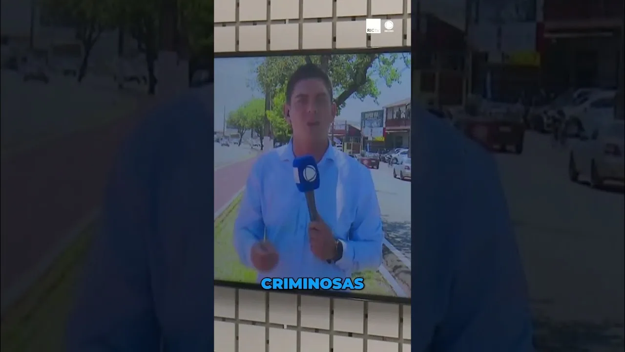 Ladrão arromba barbearia, mas acaba “caindo no sono”