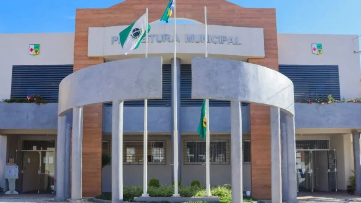 Eleições municipais 2024