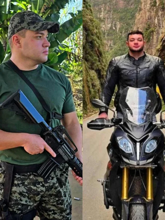 Policial morre após acidente no PR enquanto voltava de férias: “Coração gigante”