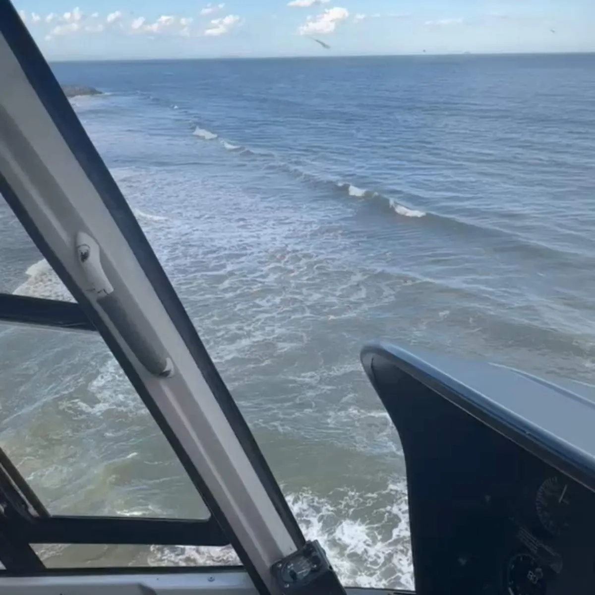 Adolescente se afogou na Praia Mansa de Caiobá, em Matinhos