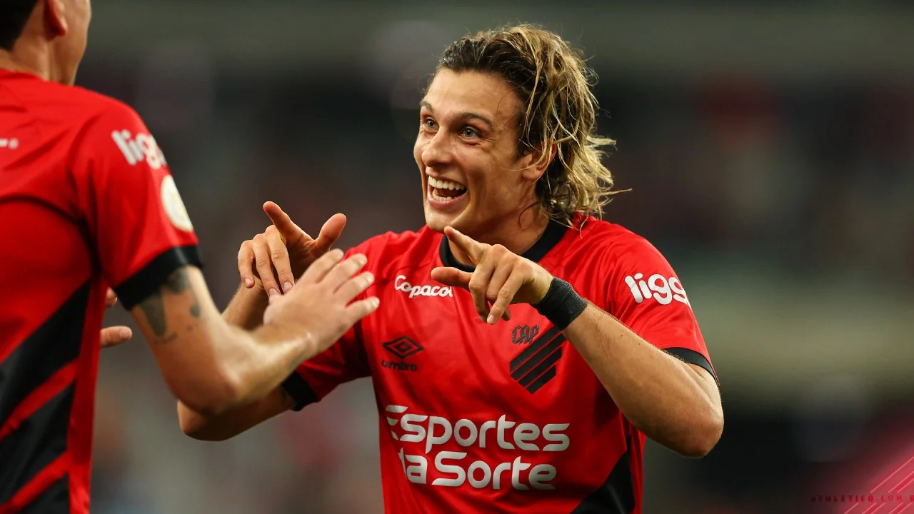 Canobbio vai para o Fluminense após passagem modesta no Athletico