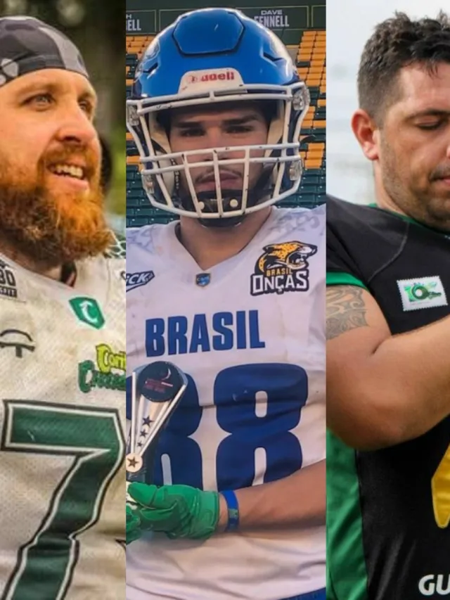 Lucas Padilha, Lucas Castro e Daniel Santos são os jogadores que morreram no acidente com o ônibus do Coritiba Crocodiles