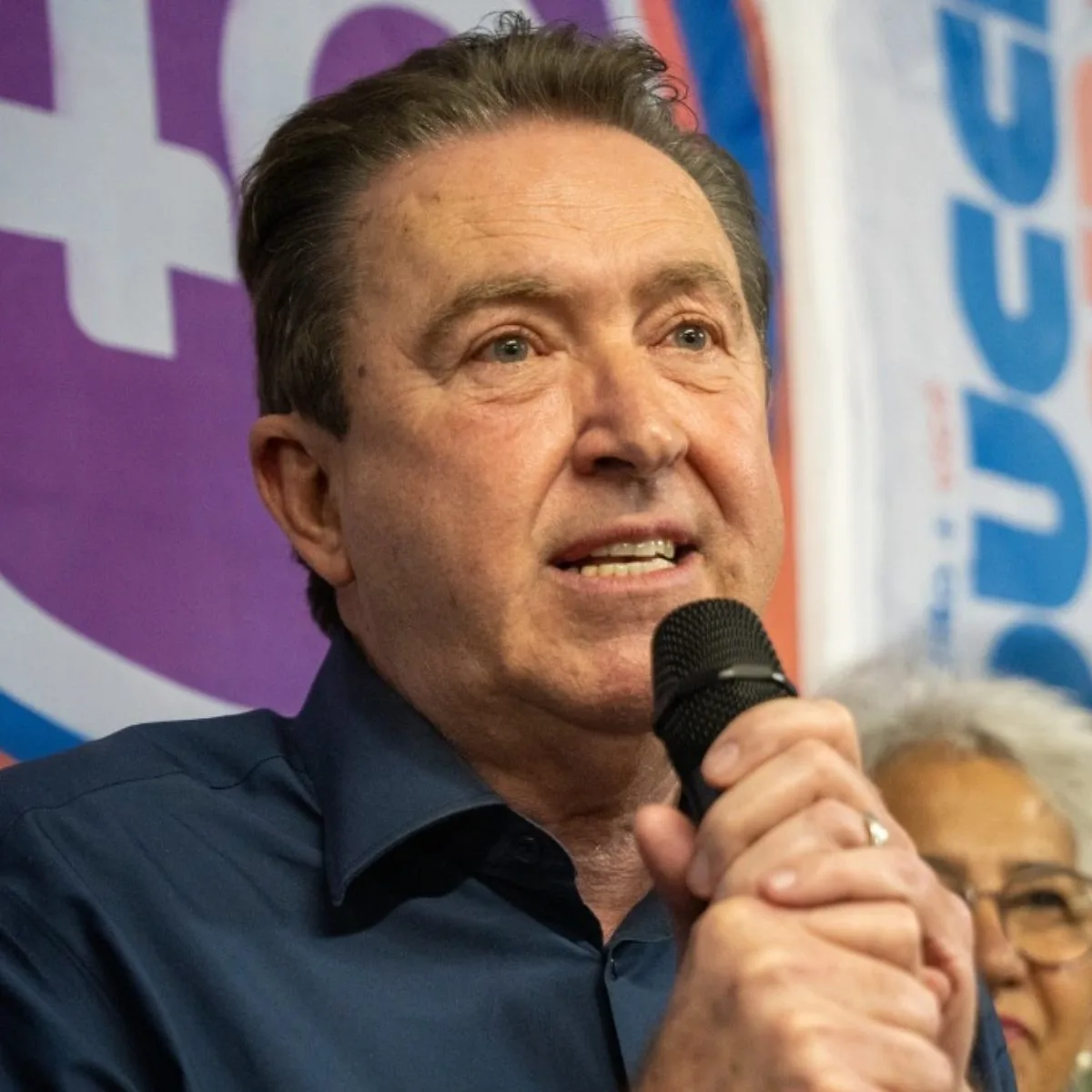 Luciano Ducci anuncia neutralidade no 2º turno para prefeito de Curitiba