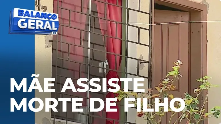 Suspeito invade casa e mata jovem e cachorro em Campo Largo; mãe testemunha tudo