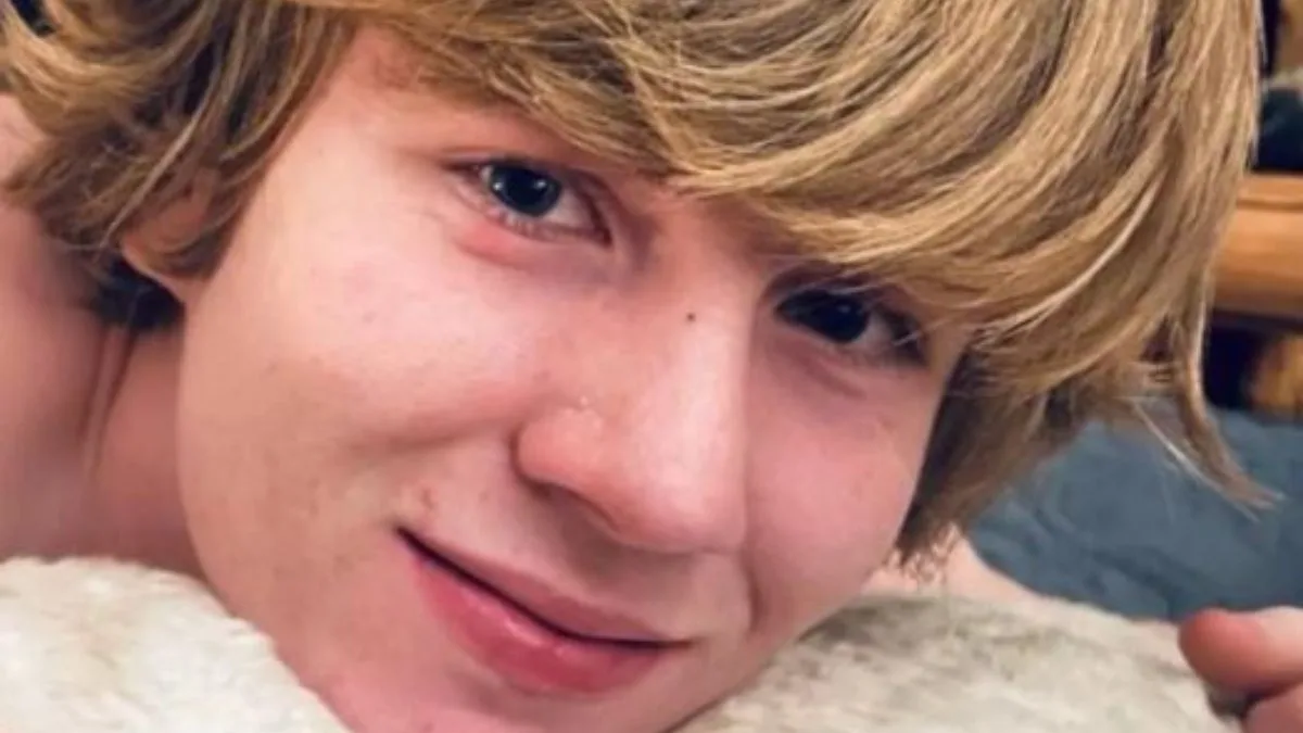 O jovem não resistiu e morreu