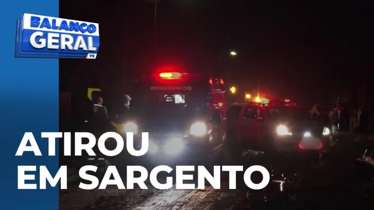 Suspeito de atirar em sargento aposentado da PM, em Sarandi, é condenado por lesão corporal