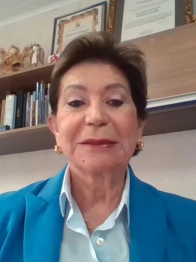 Elizabeth Schmidt (UNIÃO) cita "trabalho contra corrupção" como ponto forte em PG