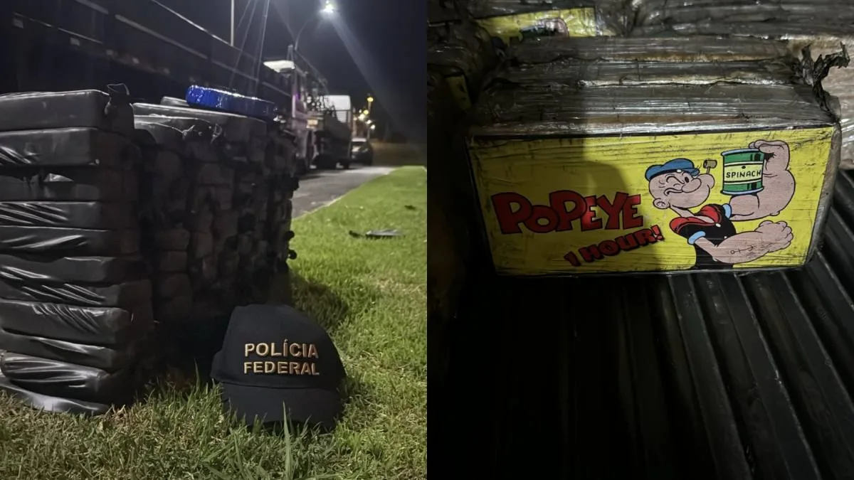 O homem não assumiu o crime