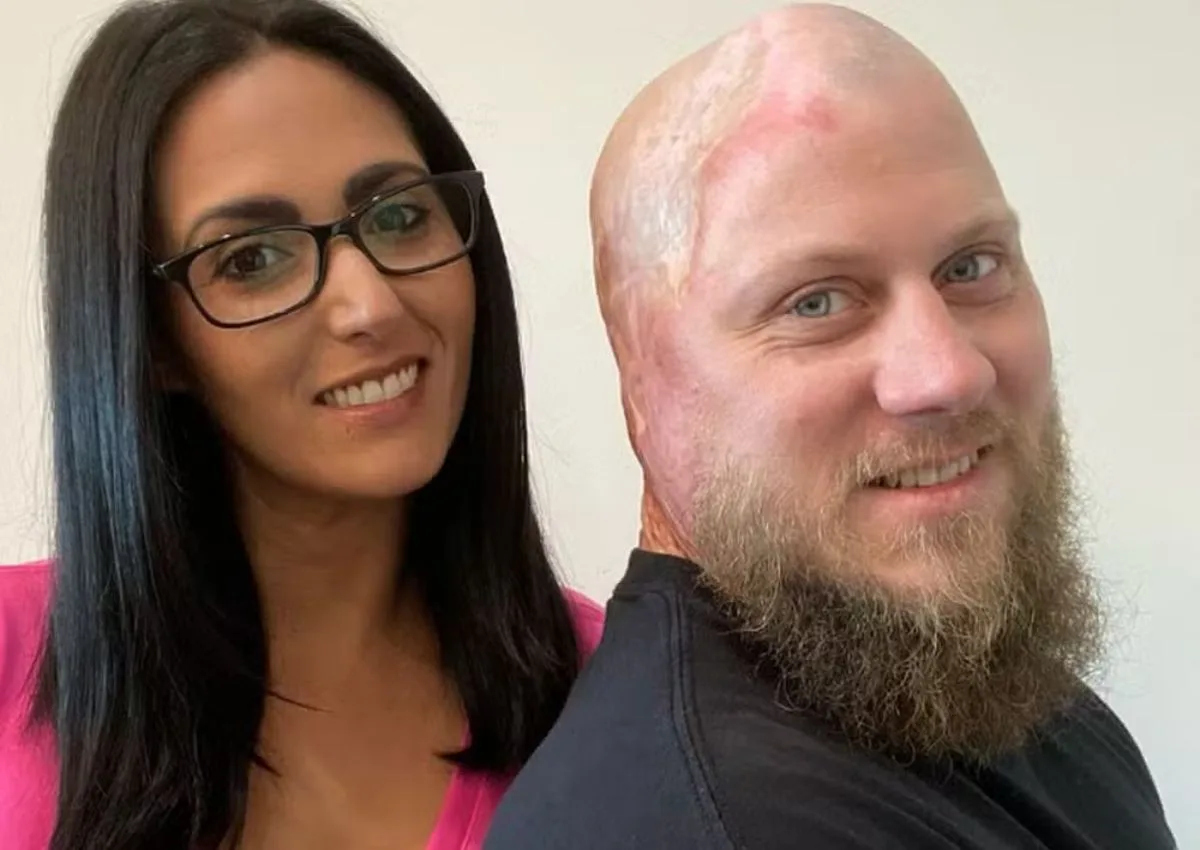 John recuperou-se dos ferimentos 