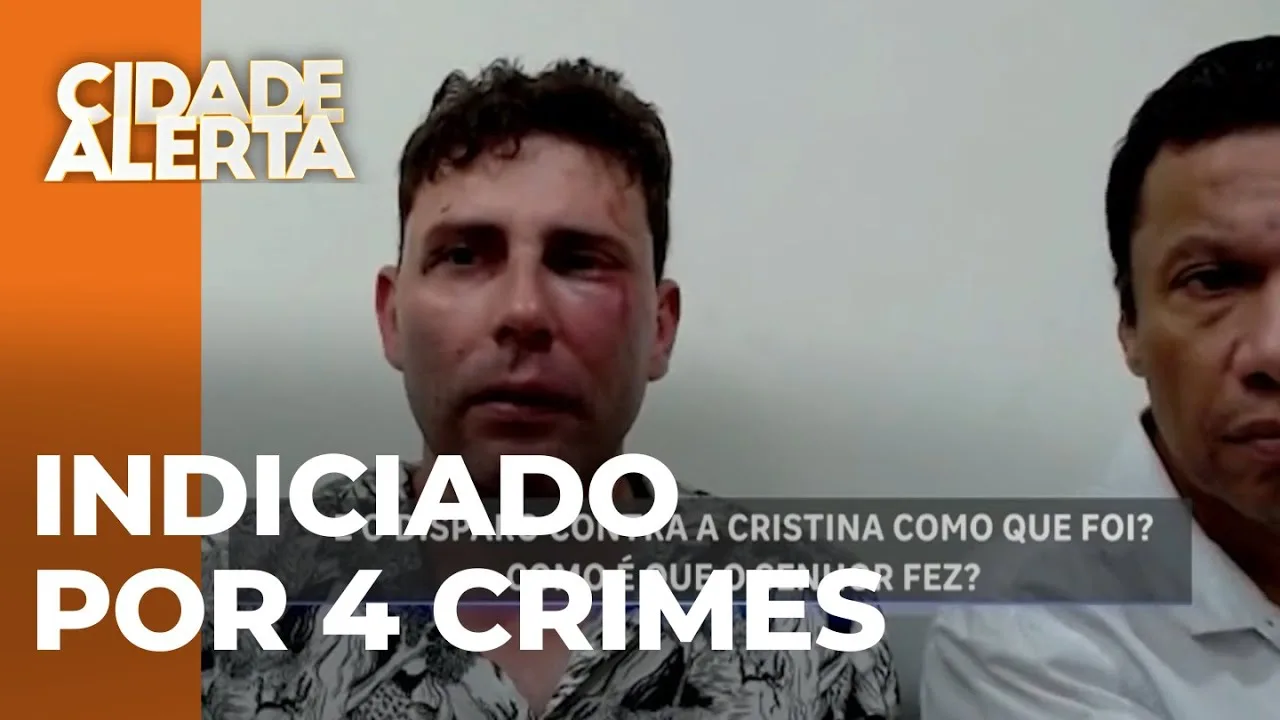 Pai que matou filha em Londrina foi indiciado por 4 crimes