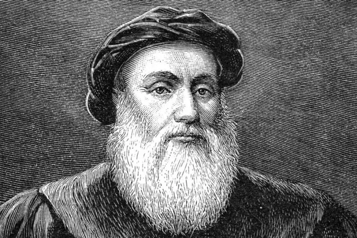 Vasco da Gama foi um navegador português