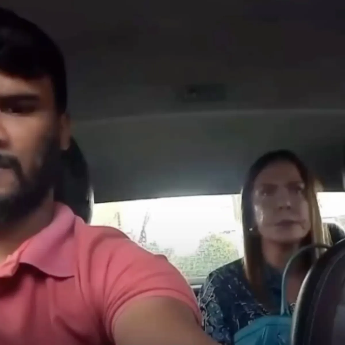 Em Salvador, motorista de aplicativo é agredido por médica